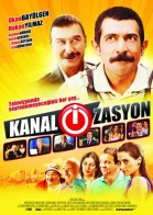 Kanal-i-zasyon poster