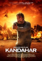 Kandahar poster