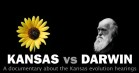 Kansas vs. Darwin poster