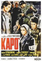 Kapò poster