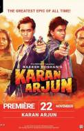 Karan Arjun (1995)