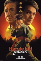 Karate Kid: Legends poster