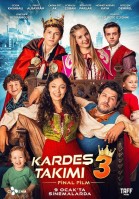 Kardes Takimi 3 poster