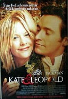 Kate & Leopold poster