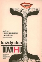 Kazdy den odvahu poster