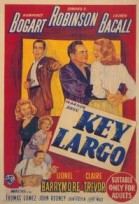 Key Largo poster