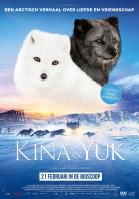 Kina & Yuk, renards de la banquise poster