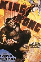 King Kong (1933) poster