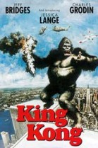 King Kong (1976) poster