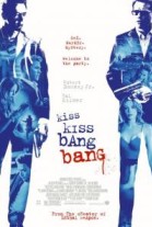 Kiss Kiss, Bang Bang poster