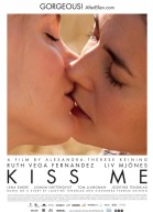 Kiss Me poster