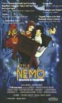 Kleine Nemo, Avonturen in Dromenland (1992)