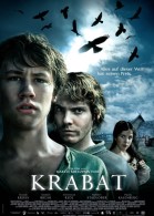 Krabat - Meester Van De Zwarte Molen poster