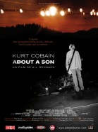 Kurt Cobain About a Son poster