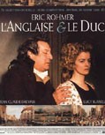 L' Anglaise et le Duc poster