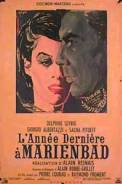 L'année dernire  Marienbad (1961)