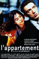 L' Appartement poster