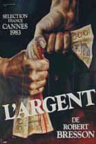 L'Argent poster