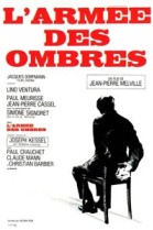 L' Armée des ombres poster