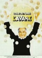 L' Avare poster