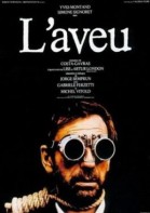 L'aveu poster