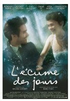 L'écume des jours poster