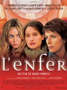 L' Enfer poster