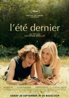 L'été dernier poster