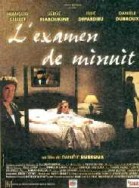 L' Examen de minuit poster