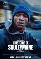 L'histoire de Souleymane (EN subtitles) poster