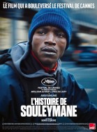 L'histoire de Souleymane poster