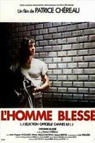 L' Homme blessé poster