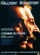 L' Homme du Train poster