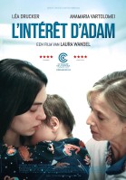L'intérêt d'Adam poster
