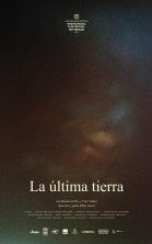 La última tierra poster