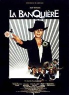 La banquière poster