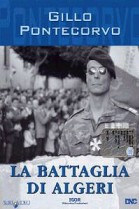 La Battaglia di Algeri poster