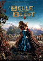 La belle et la bête poster