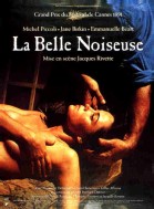 La Belle Noiseuse poster