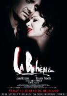 La Bohème poster