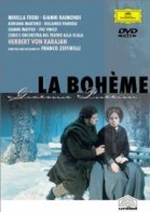 La Bohème poster