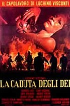 La Caduta degli Dei poster