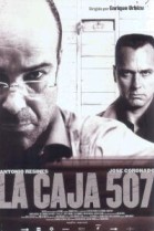 La Caja 507 poster