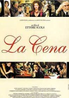 La Cena poster