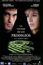 La ciudad de los prodigios poster