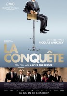 La conquête poster