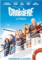 La croisire poster