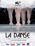 La danse poster