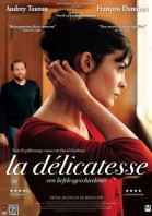 La délicatesse poster