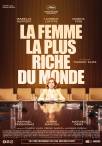 La femme la plus riche du monde